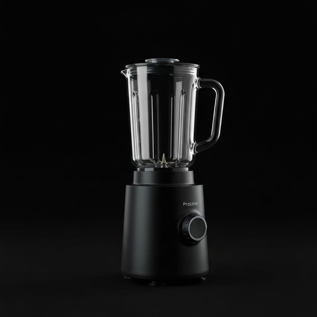 AARKEN Blender Pro - 2200W professional blender